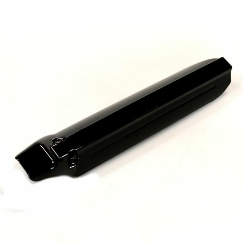 Right front fork cover gloss - right,
