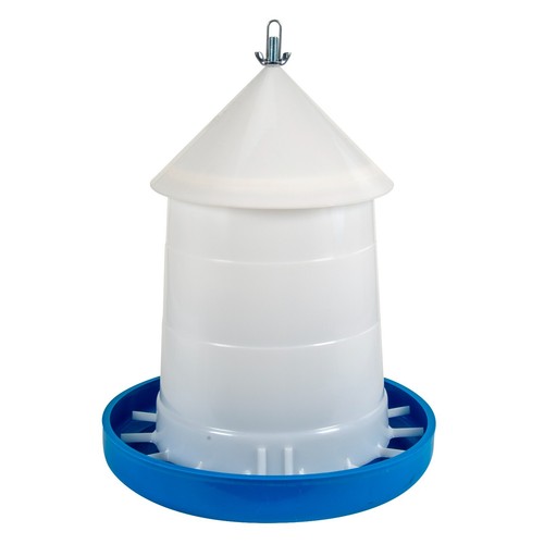 Poultry feeder 8kg - feeder,
