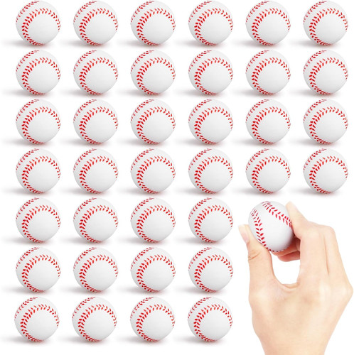 Baseball stress ball pack - baseball,