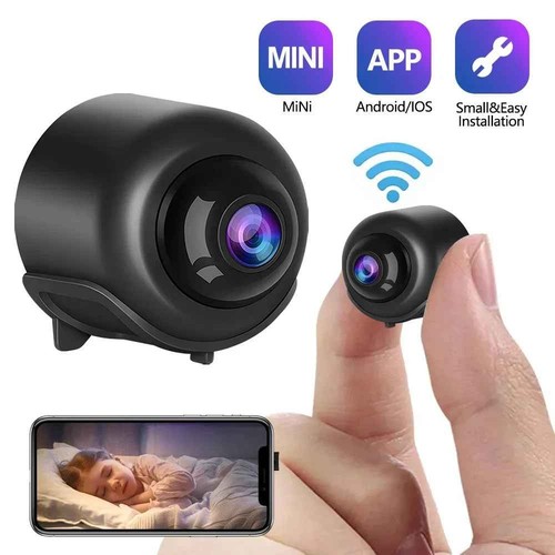 Smart mini wifi - camera, hd
