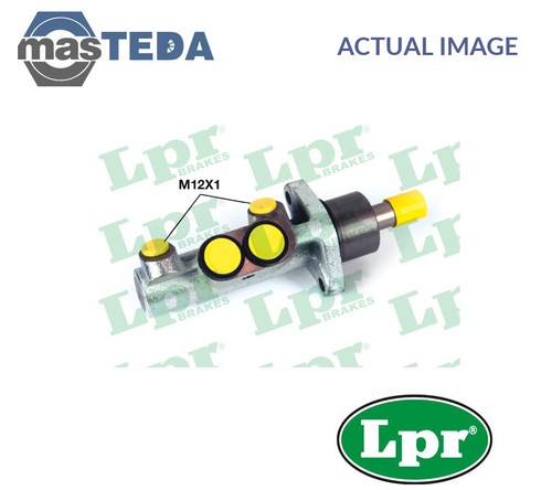 1265 brake master cylinder - cylinder, lpr