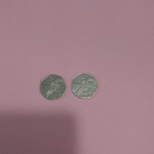 2011 olympic equestrian 50p - olympic,
