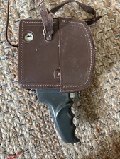 Vintage Eumig S2 1960’s Cine Camera With Case