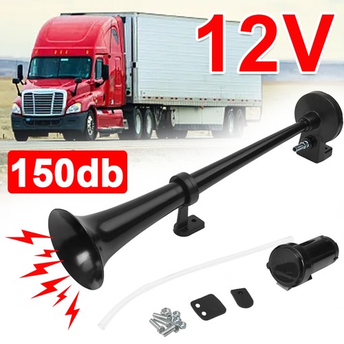 Chrome 12v 150db super - 150db, loud