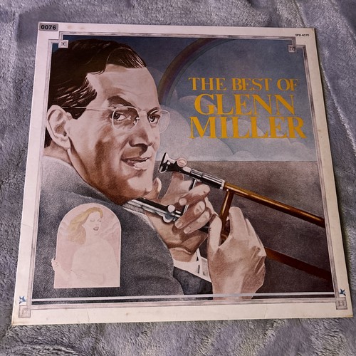 The best glenn miller vinyl - the,