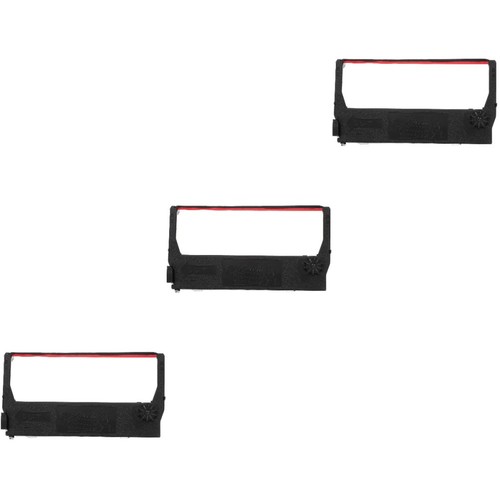 Set ink ribbon printing - ink,