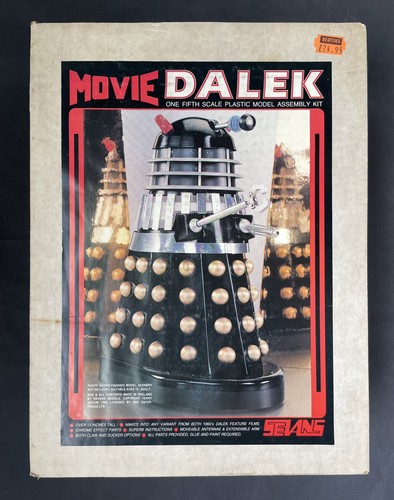 Doctor who movie - movie, 1/5