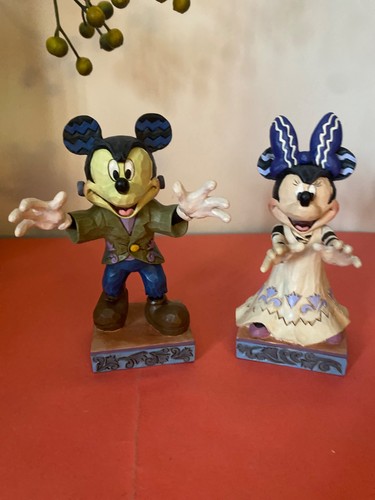 Disney jim shore mickey - jim, &