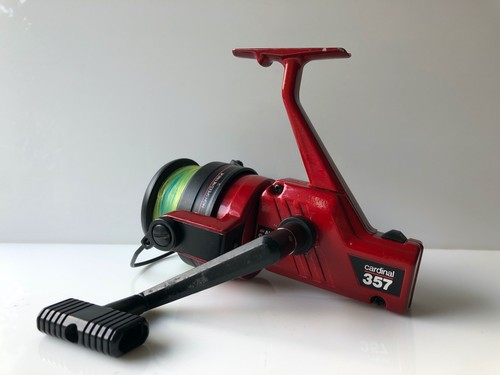Abu cardinal 357 fixed spool - cardinal,