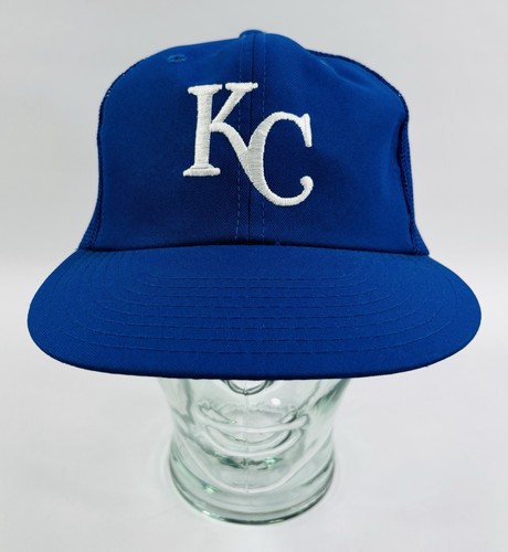 Vtg kansas city royals trucker - vtg,