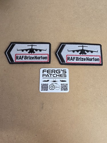 Raf brize norton 17 - norton, c-17