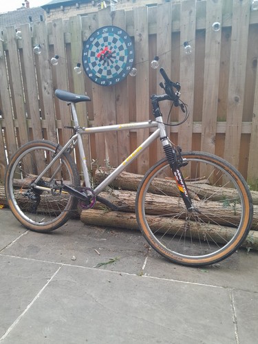 Trek 8000 mountain - mountain, bike