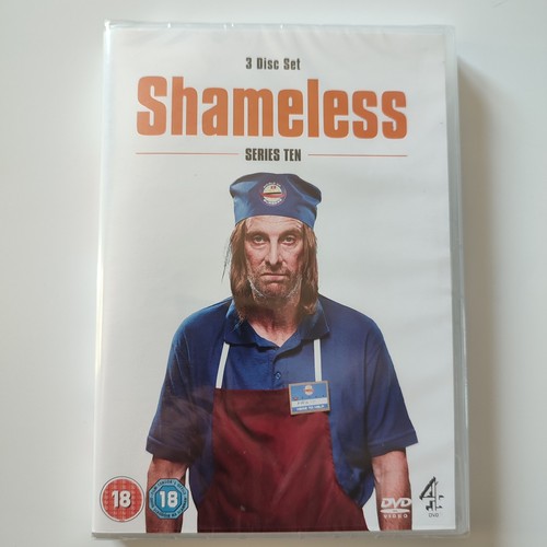 Shameless series dvd new - dvd, 3