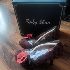 Fab BN in Box Ruby Shoo