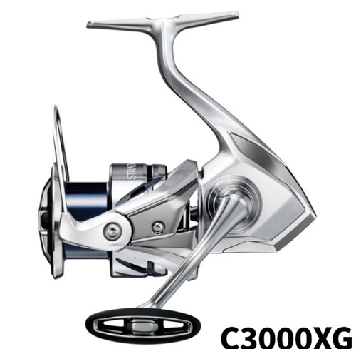 Shimano stradic spinning - shimano, fm