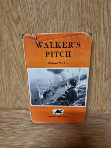 Walker pitch richard - walker's,