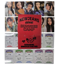 New jeans bernies camp - new,