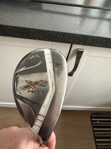 Callaway hot hybrid 25 - #5, /