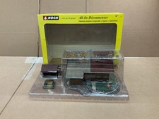 NOCH SCENERY HO SCALE BUILDING