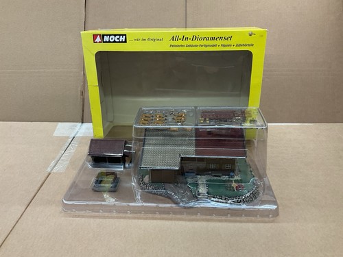 Noch scenery scale building - noch,