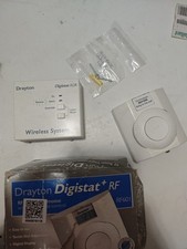 Drayton RF601 Digistat + RF
