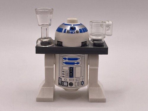 Lego star wars astromech - star, droid
