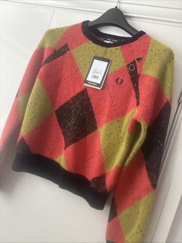 Fred perry brushed argyle - perry,