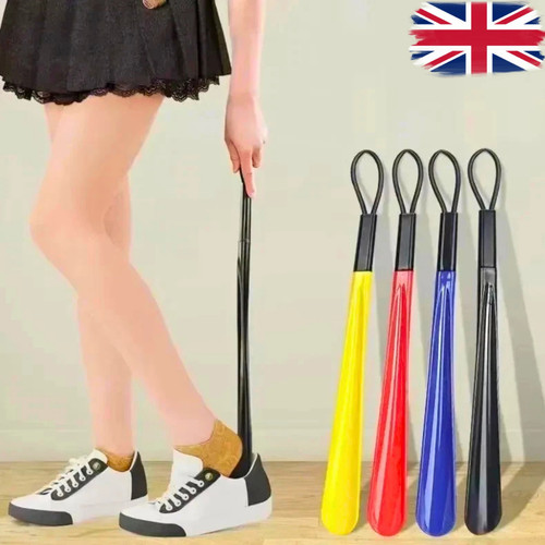 Long shoe horn mobility aid - long,
