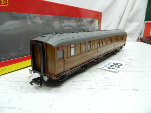 Hornby teak 6ft 1st - hornby, 61.6ft