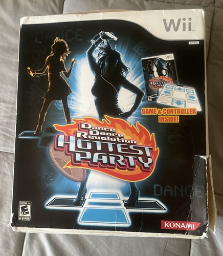 Konami nintendo wii gamecube - konami,