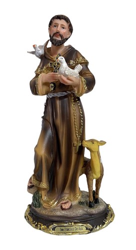 Inch francis assisi - st,