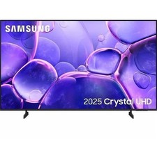 SAMSUNG - 55" ,Crystal UHD 4K