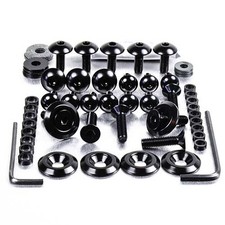 Aluminium Fairing Kit Kawasaki