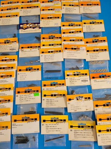 Vintage hpi racing misc parts - vintage,