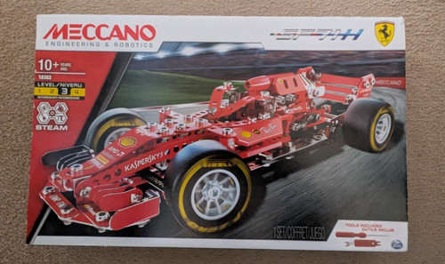 Meccano engineering and - meccano,