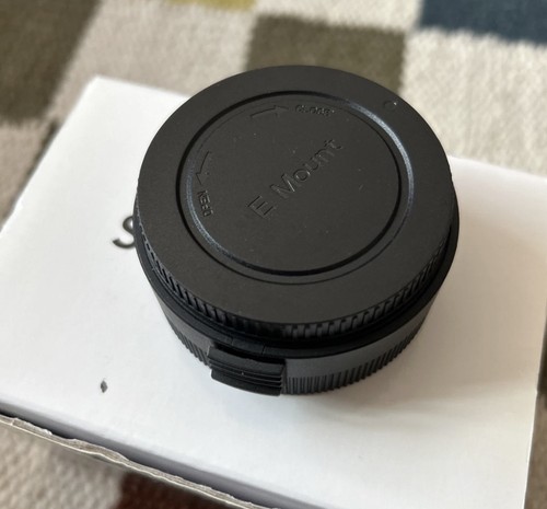 Samyang lens station for sony - samyang,