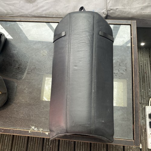 Volvo c70 rear leather seat - rear,