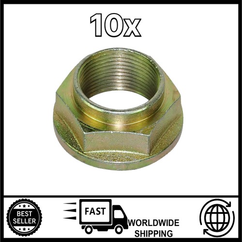 10x 373917 rear - 373917, axle
