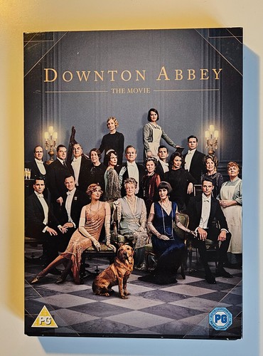 Downton abbey the movie - the,