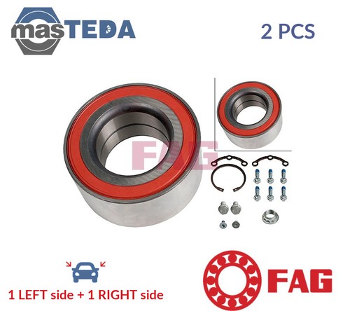 713 6675 wheel bearing - 40, kit