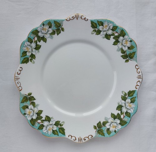 Gladstone china montrose - gladstone, cake