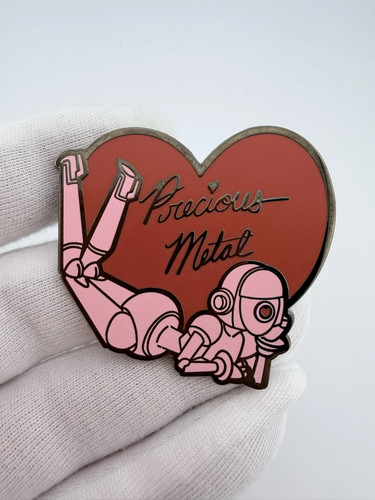 Precious metal female - precious,