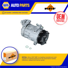 Air Con Compressor fits