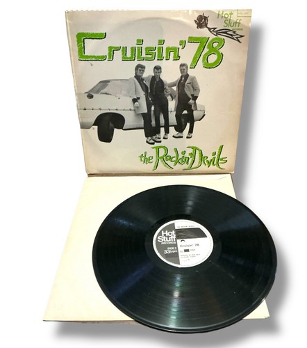 The rockin devils - rockin’,
