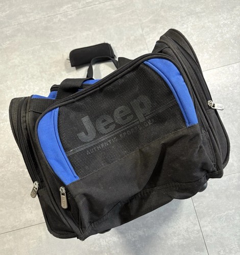 Jeep duffle weekender carry - jeep,