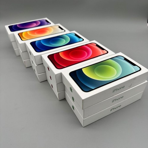 Genuine empty box for apple - empty,
