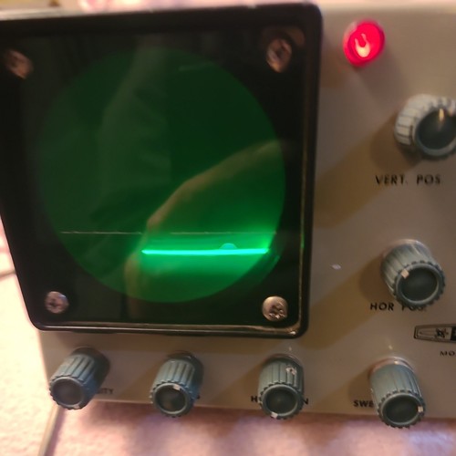 Heathkit signal monitor - , ho-10
