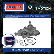 Water Pump fits IVECO DAILY