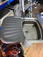 Caravan/Motorhome kitchen sink