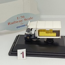 OXFORD Railway Scale Milk